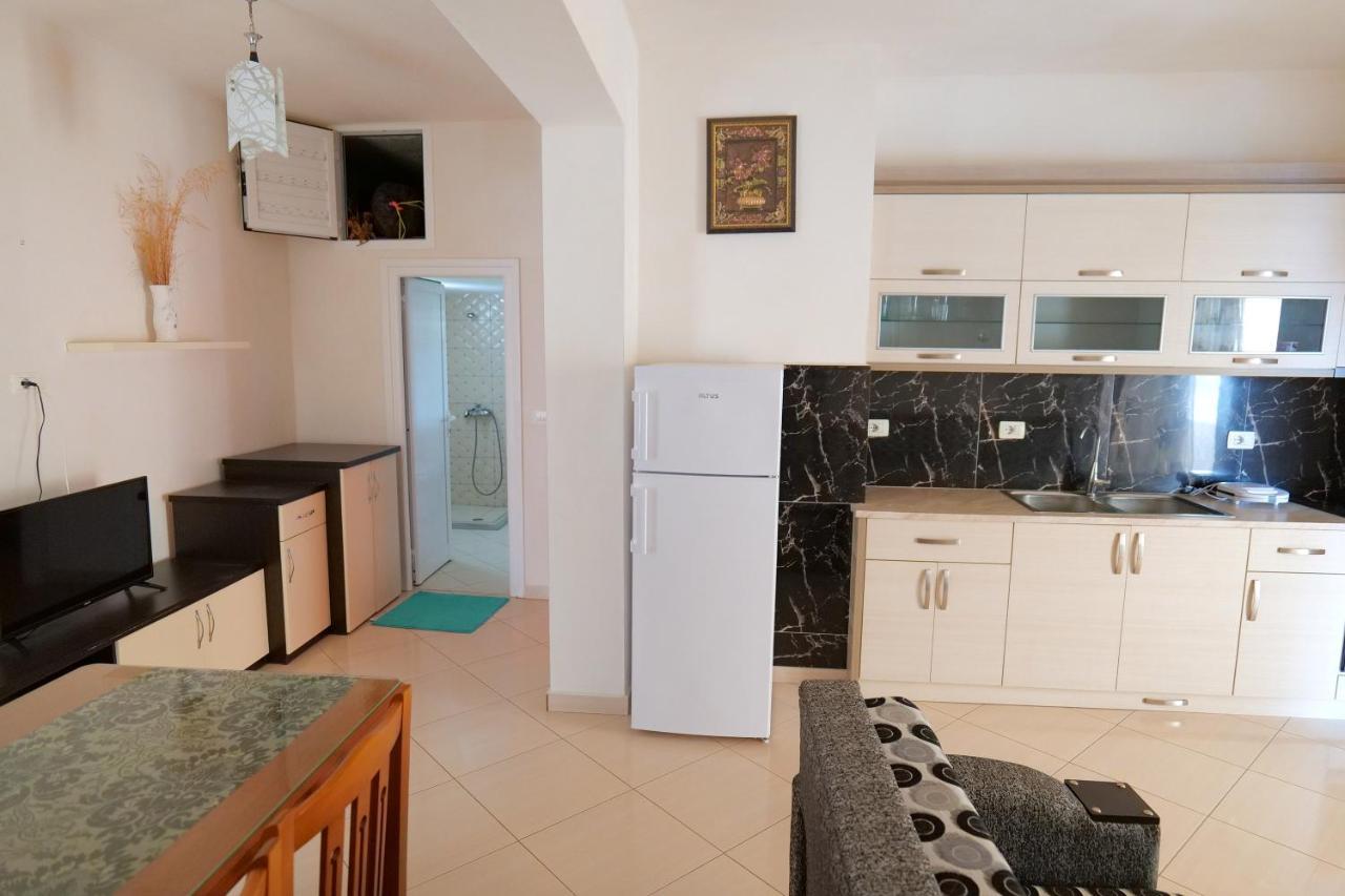 Vila Fredi Ksamil Kültér fotó