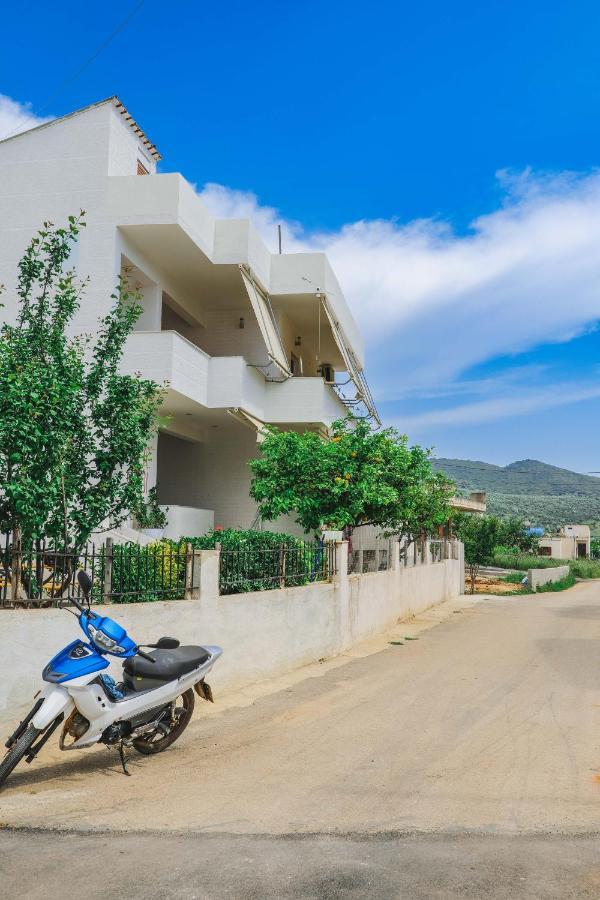Vila Fredi Ksamil Kültér fotó