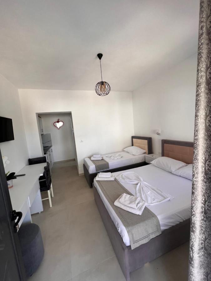 Vila Fredi Ksamil Kültér fotó